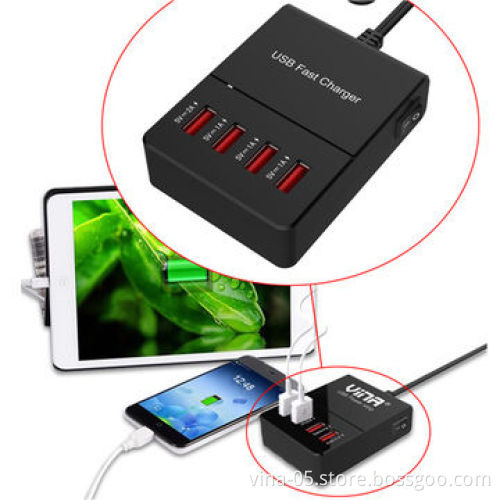 Cellular phone charger